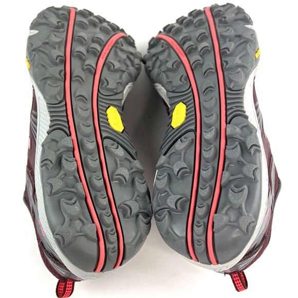 New Balance Minimus 80v2 Trail Shoes Womens 10.5 Vibram Trail Running Training - Picture 10 of 11